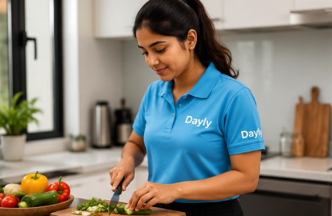 Cooking Assistance